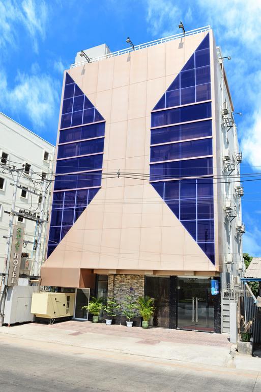 8Day Hotel Yangon Exterior foto
