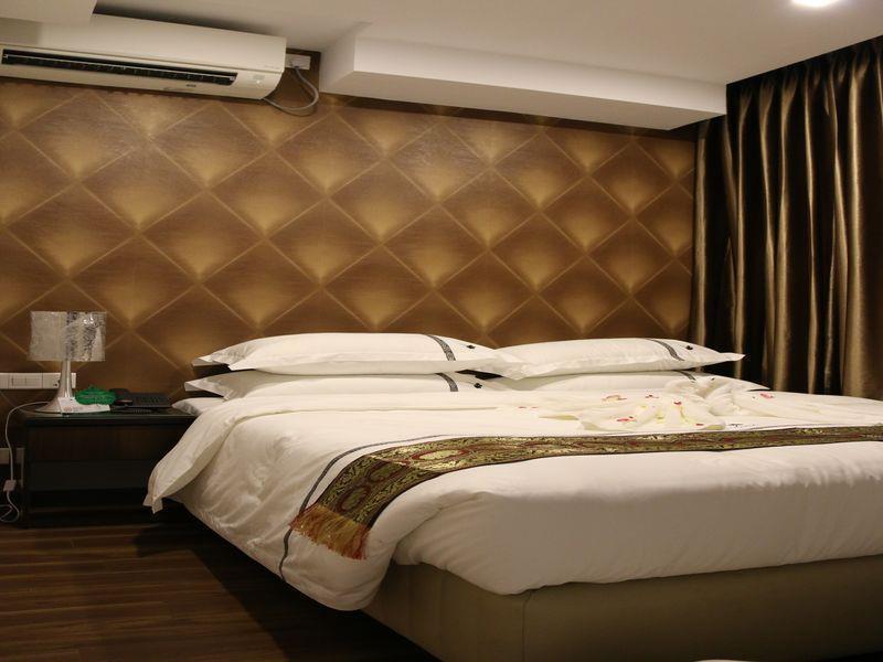 8Day Hotel Yangon Exterior foto